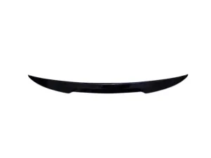 Jetta 2012-2018 Uyumlu İçin M4 Spoiler - Piano Black