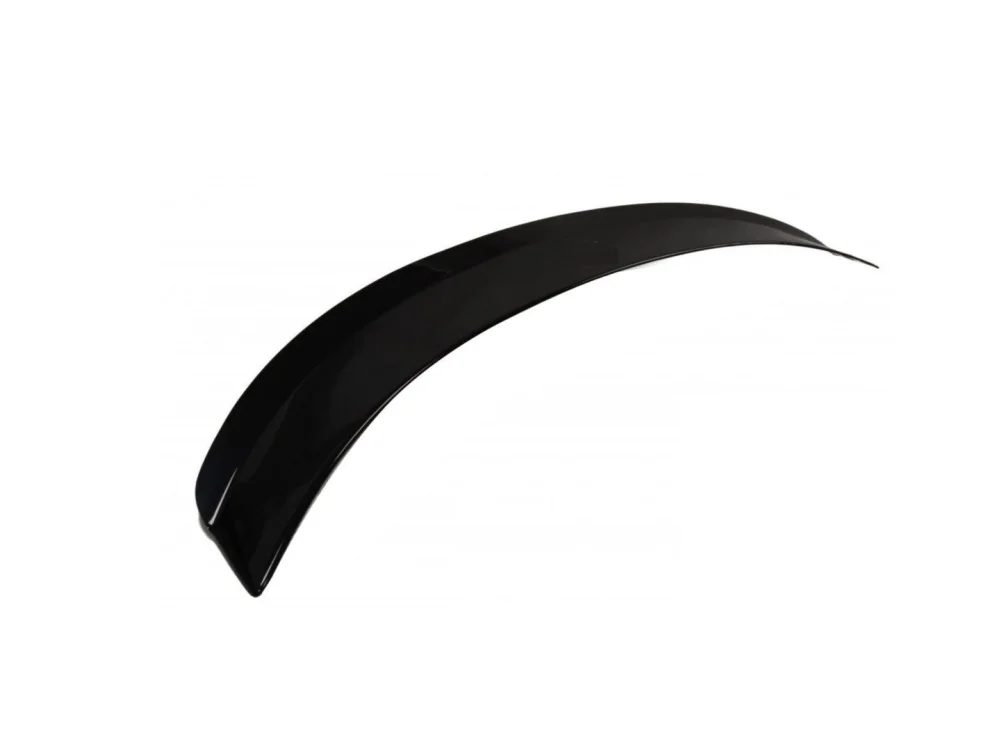 Octavia 2013-2020 Uyumlu İçin Rs Spoiler - Piano Black