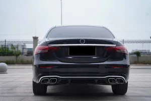 W213 2016-2019 Uyumlu W213 E Serisi İçin 2020+ Amg 63S Facelift (Far-Stop-Bagaj Dahil) - Görsel 3