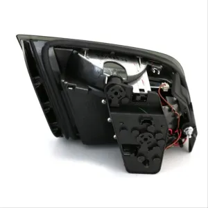 Bmw 5 Uyumlu Serisi F10 2010-2016 İçin Lci Makyajlı LED Stop - Smoke - Görsel 3