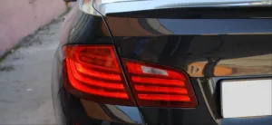 Bmw 5 Uyumlu Serisi F10 2010-2016 İçin Lci Makyajlı LED Stop - Kırmızı thumb 3