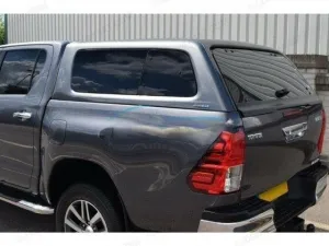 Toyota Hilux Uyumlu Revo Camlı Kabin Aeroklas Yukarı Açılır Yan CamlıDRS Tuning kalitesiyle tanışın! Özel olarak Toyota  model araçlar için üretilen bu ürün, ot