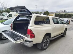 Toyota Hilux Uyumlu Revo Camlı Kabin Aeroklas Sürgülü Yan CamlıDRS Tuning kalitesiyle tanışın! Özel olarak Toyota  model araçlar için üretilen bu ürün, otomobil