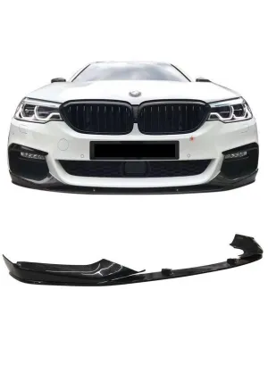 BMW 5 Serisi 2017-2023 (G30) uyumlu G 30 Ön Tampon Altı Lip M-Performance Pianoblack 2017+ modelleri Oto Aksesuar Shop'de. Kaliteli malzeme, hızlı kargo ve