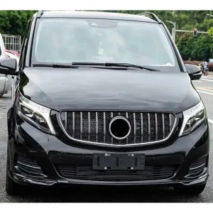 Mercedes W447 Uyumlu Vito Gtr Panjur - Telli Versiyon 2020+ (Mesh Style)DRS Tuning kalitesiyle tanışın! Özel olarak Mercedes W447 model araçlar için üretilen bu