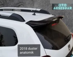 Dacia Duster Hm 2018 Spoiler - Boyalı