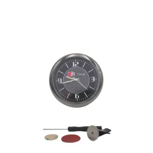 oto uzay uyumlu Araç Saati S-Line Model / Gosa28 modelleri Oto Aksesuar Shop'de. Kaliteli malzeme, hızlı kargo ve güvenli alışverişle hemen inceleyin.