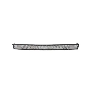Offroad Sis Lambası 110Cm 180Led Beyaz-Amber Çakarlı 540W Eğimli 293-1