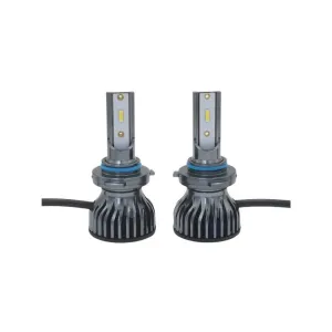 Led far ampulü 6000K 11600LM 12V 9006 / LAAM916 - Görsel 3