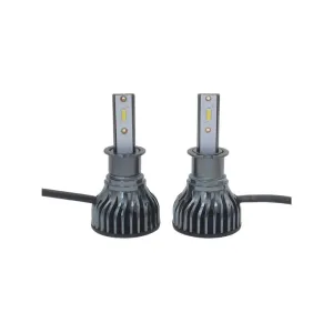 Led Far Ampulü 6000K 9800Lm 12V H3 / Laam914 thumb 3