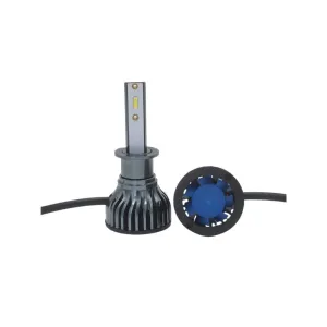 Led Far Ampulü 6000K 9800Lm 12V H1 / Laam913 thumb 4