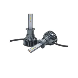 Led Far Ampulü 6000K 9800Lm 12V H1 / Laam913 thumb 5