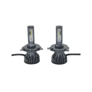 Led Far Ampulü 6000K 9800Lm 12V H4  / Laam910 thumb 4