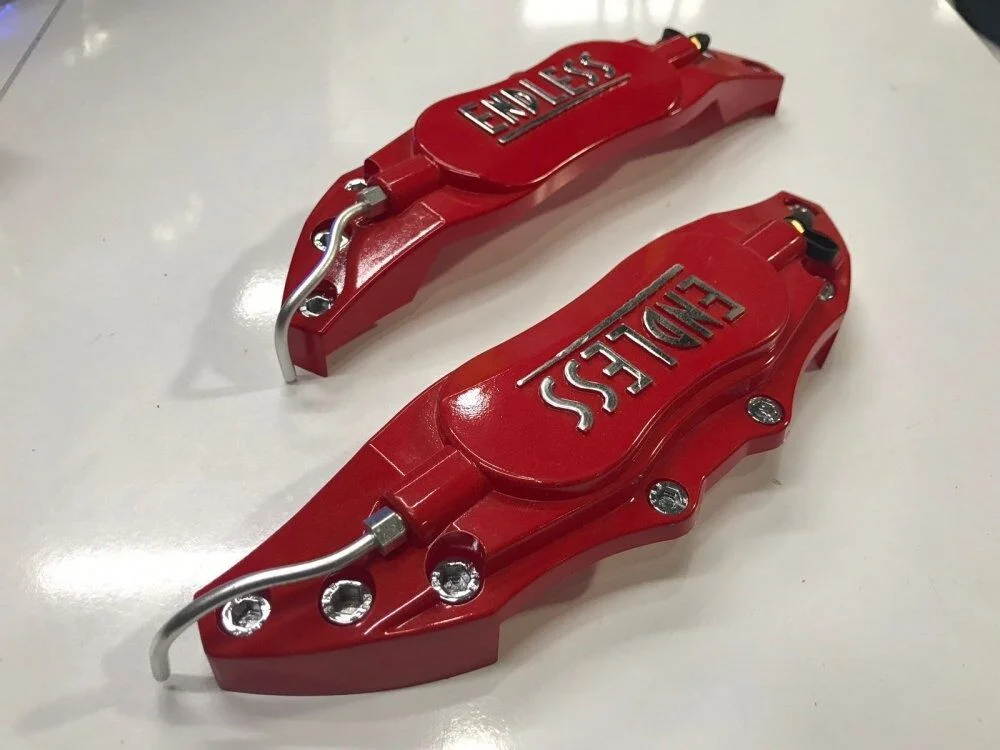 Drs Tuning Fren Kaliper Kapağı Kırmızı Daspy55