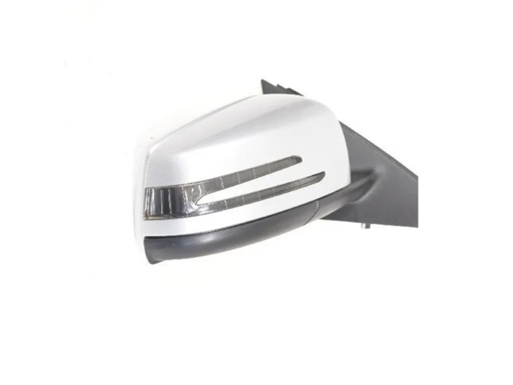 Drs Tuning W212 E Uyumlu Serisi İçin Uyumlu Ayna (Komple) (Katlanır) - Sol