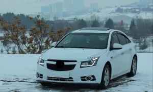 Cruze Rs Uyumlu LED Far 2009-2014 thumb 4