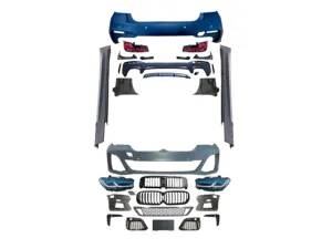 Çamkıran uyumlu G30 (2017-2019) İçin 2020+ Lci M-Tech Facelift Body Kit modelleri Oto Aksesuar Shop'de. Kaliteli malzeme, hızlı kargo ve güvenli alışverişle
