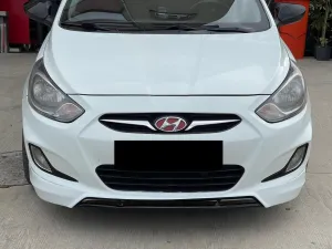 Hyundai Accent Blue 2011-2017 (RB) uyumlu Accent Blue Ön Tampon Eki (Çift Renk Fiyattır) modelleri Oto Aksesuar Shop'de. Kaliteli malzeme, hızlı kargo ve