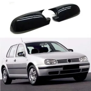 Cem Nam Tuning uyumlu Golf 4 1997-2003 İçin Yarasa Ayna Kapağı Piano Black modelleri Oto Aksesuar Shop'de. Kaliteli malzeme, hızlı kargo ve güvenli alışverişle