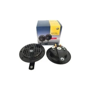 Hella 12V Uyumlu Süper Ton Datdat Korna Set 310-380Hz Süper TonDRS Tuning kalitesiyle tanışın! Özel olarak Universal  model araçlar için üretilen bu ürün, otomo