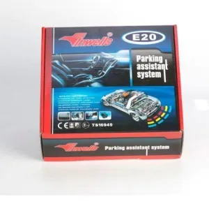 Inwells E20 Uyumlu Park Sensörü Uyarı Sesli - Ekransız SiyahDRS Tuning kalitesiyle tanışın! Özel olarak Universal E20 model araçlar için üretilen bu ürün, otomo
