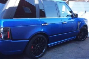 Range Rover Uyumlu Vogue 2002-2012 L322 Cam Çıtası Paslanmaz Çelik KromDRS Tuning kalitesiyle tanışın! Özel olarak Land Rover  model araçlar için üretilen bu ür