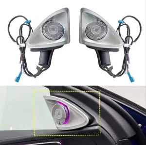 W206 C Uyumlu Serisi 2022+ 3D Tweeter  (64 Renk) thumb 1