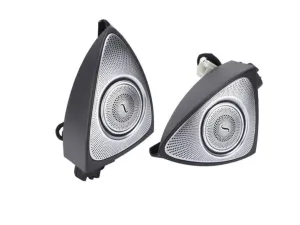 W222 S Uyumlu Serisi 3D Tweeter Ambians - 7 Renk (2013-2017) thumb 1