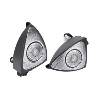 W222 S Uyumlu Serisi 3D Tweeter Ambians - 64 Renk (2018-2021) thumb 1