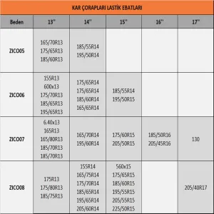 Kar Çorabı / Zıco13 thumb 5