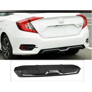 Honda Civic 2015-2021 (FC5) uyumlu Fc5 2016-2021 Difüzör Karbon modelleri Oto Aksesuar Shop'de. Kaliteli malzeme, hızlı kargo ve güvenli alışverişle hemen