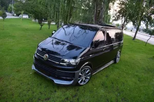 Body Kit Ön Ek uyumlu Volkswagen Transporter T7 Abt Ön Ek 3 Parça (Plastik) modelleri Oto Aksesuar Shop'de. Kaliteli malzeme, hızlı kargo ve güvenli