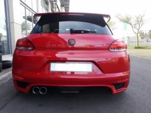 Scirocco Uyumlu R Cup Spoiler (Plastik)