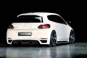 Body Kit Arka Ek uyumlu Volkswagen Scirocco Makyajsız Rieger Arka Ek (Plastik) modelleri Oto Aksesuar Shop'de. Kaliteli malzeme, hızlı kargo ve güvenli