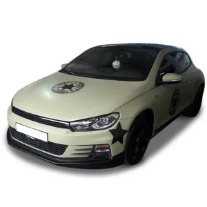 Body Kit Ön Ek uyumlu Volkswagen Scirocco Makyajlı Ön Ek modelleri Oto Aksesuar Shop'de. Kaliteli malzeme, hızlı kargo ve güvenli alışverişle hemen inceleyin.