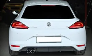 Body Kit Difüzör uyumlu Volkswagen Scirocco Makyajlı Difüzör (Plastik) modelleri Oto Aksesuar Shop'de. Kaliteli malzeme, hızlı kargo ve güvenli alışverişle