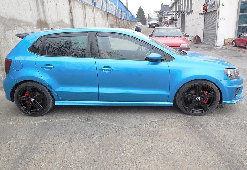 Drs Tuning Polo Uyumlu R-Line Yan Marşpiyel