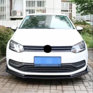 Body Kit Lip uyumlu Volkswagen Polo Orijinal Tampon 3 Parça Ön Lip modelleri Oto Aksesuar Shop'de. Kaliteli malzeme, hızlı kargo ve güvenli alışverişle hemen