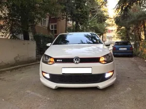 Body Kit Ön Ek uyumlu Volkswagen Polo Makyajlı Ön Ek 2014+ modelleri Oto Aksesuar Shop'de. Kaliteli malzeme, hızlı kargo ve güvenli alışverişle hemen inceleyin.
