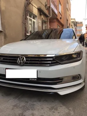 Volkswagen Passat 2014-2023 (B8) uyumlu B8 Ön Ek 14+ modelleri Oto Aksesuar Shop'de. Kaliteli malzeme, hızlı kargo ve güvenli alışverişle hemen inceleyin.