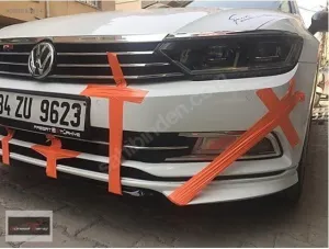 Body Kit Ön Ek uyumlu Volkswagen Passat 14+ Ön Ek modelleri Oto Aksesuar Shop'de. Kaliteli malzeme, hızlı kargo ve güvenli alışverişle hemen inceleyin.