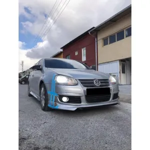 Volkswagen Jetta 2005-2018 (A6) uyumlu Mk5 Ön Ek (Plastik) modelleri Oto Aksesuar Shop'de. Kaliteli malzeme, hızlı kargo ve güvenli alışverişle hemen inceleyin.