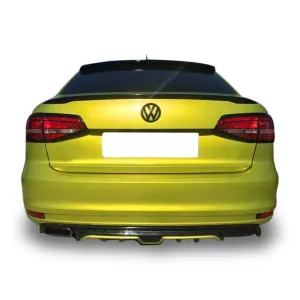 Volkswagen Jetta 2005-2018 (A6) uyumlu Makyajlı 2014 - Sonrası Custom Difüzör modelleri Oto Aksesuar Shop'de. Kaliteli malzeme, hızlı kargo ve güvenli