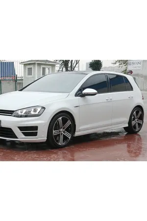 Body Kit Marşpiyel uyumlu Volkswagen Golf 45419 R Yan Marşpiyel (Plastik) modelleri Oto Aksesuar Shop'de. Kaliteli malzeme, hızlı kargo ve güvenli alışverişle