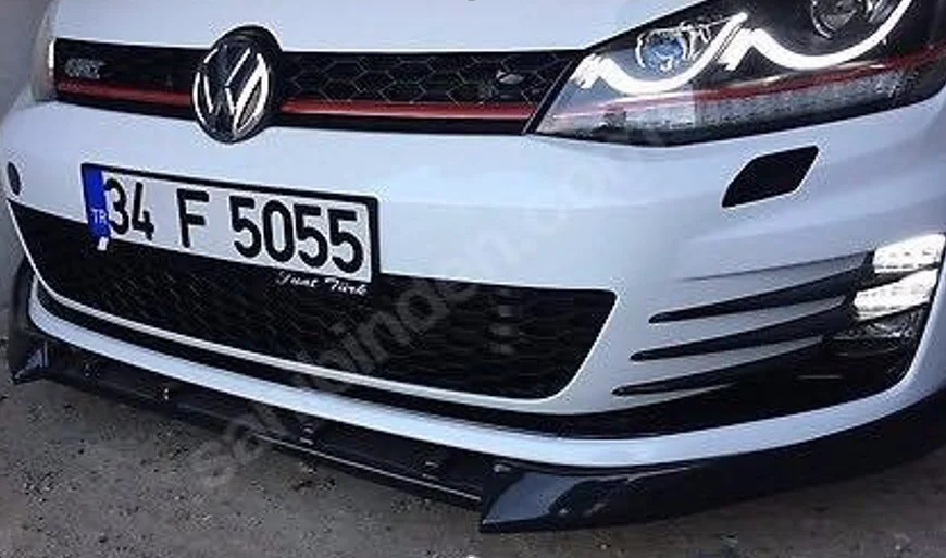 Drs Tuning Golf Uyumlu 7 Ön Lip