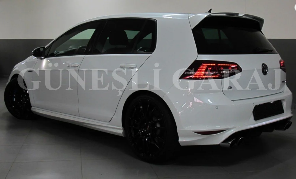 Drs Tuning Golf Uyumlu 7 Oettinger Yan Marşpiyel