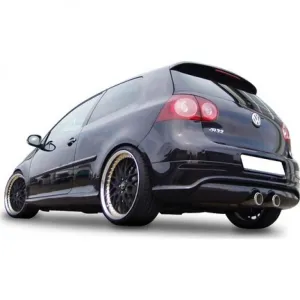 Body Kit Arka Ek uyumlu Volkswagen Golf 5 Custom Arka Ek (Plastik) modelleri Oto Aksesuar Shop'de. Kaliteli malzeme, hızlı kargo ve güvenli alışverişle hemen