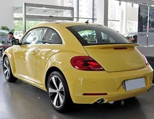 Beetle Uyumlu Spoiler (Fiber)