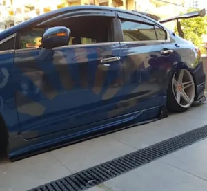 Body Kit Marşpiyel uyumlu Universal Uzun Kulaklı Marşpiyel Lip modelleri Oto Aksesuar Shop'de. Kaliteli malzeme, hızlı kargo ve güvenli alışverişle hemen