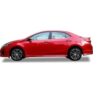 Body Kit Marşpiyel uyumlu Toyota Corolla Yan Marşpiyel(Plastik) modelleri Oto Aksesuar Shop'de. Kaliteli malzeme, hızlı kargo ve güvenli alışverişle hemen